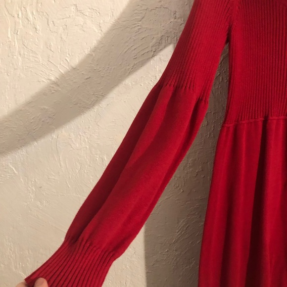 Decree Sweater Dress - Picture 3 of 5